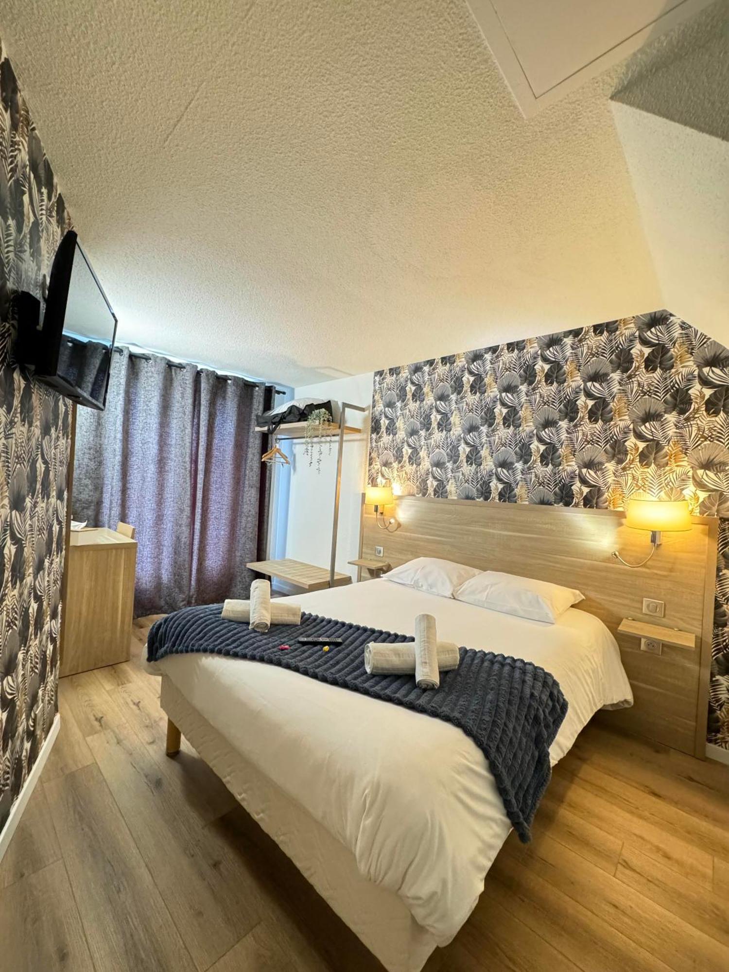 Couett'Hotel Brest Port De Plaisance, Les Pieds Dans L'Eau Exterior photo